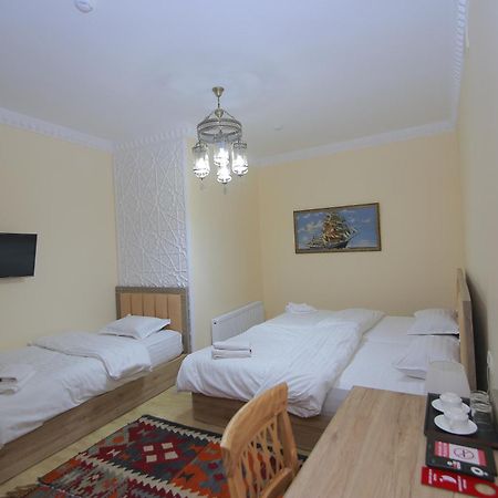 Nodirabegim Boutique Hotel Bukhara Bagian luar foto