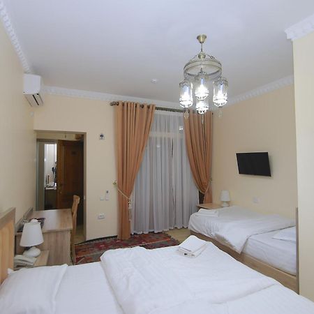 Nodirabegim Boutique Hotel Bukhara Bagian luar foto