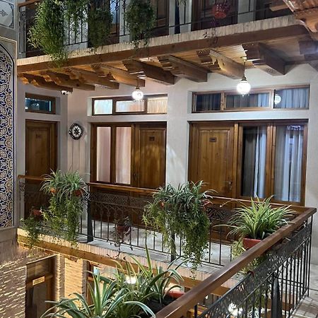 Nodirabegim Boutique Hotel Bukhara Bagian luar foto