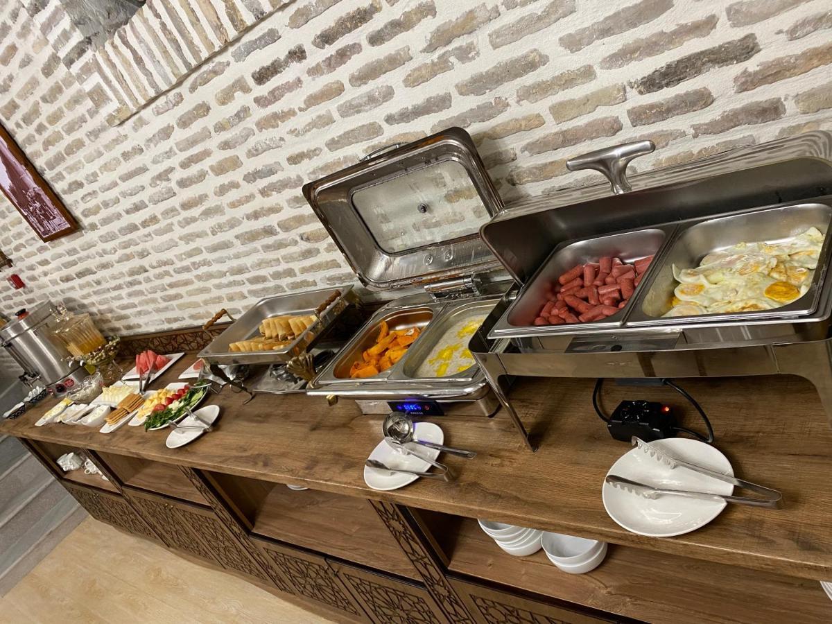 Nodirabegim Boutique Hotel Bukhara Bagian luar foto