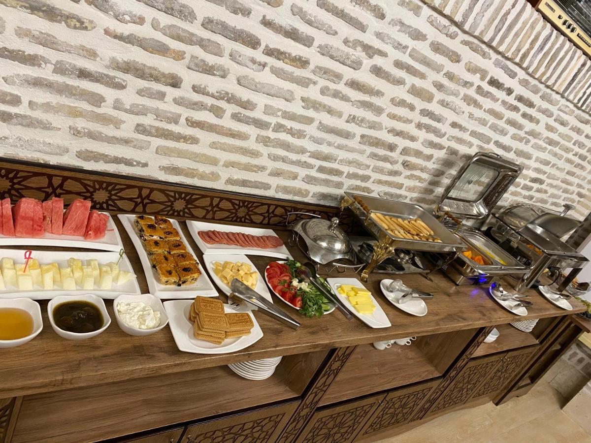 Nodirabegim Boutique Hotel Bukhara Bagian luar foto