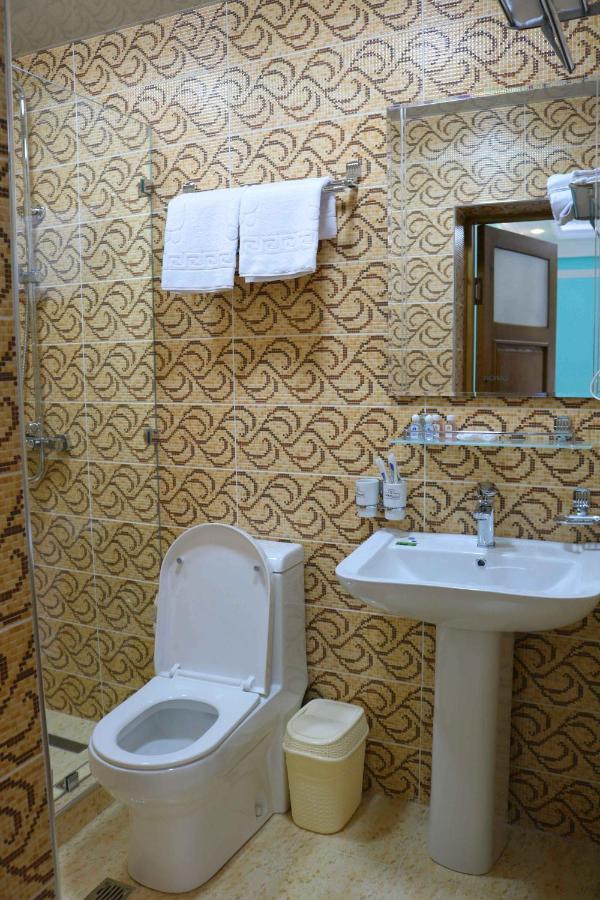 Nodirabegim Boutique Hotel Bukhara Bagian luar foto