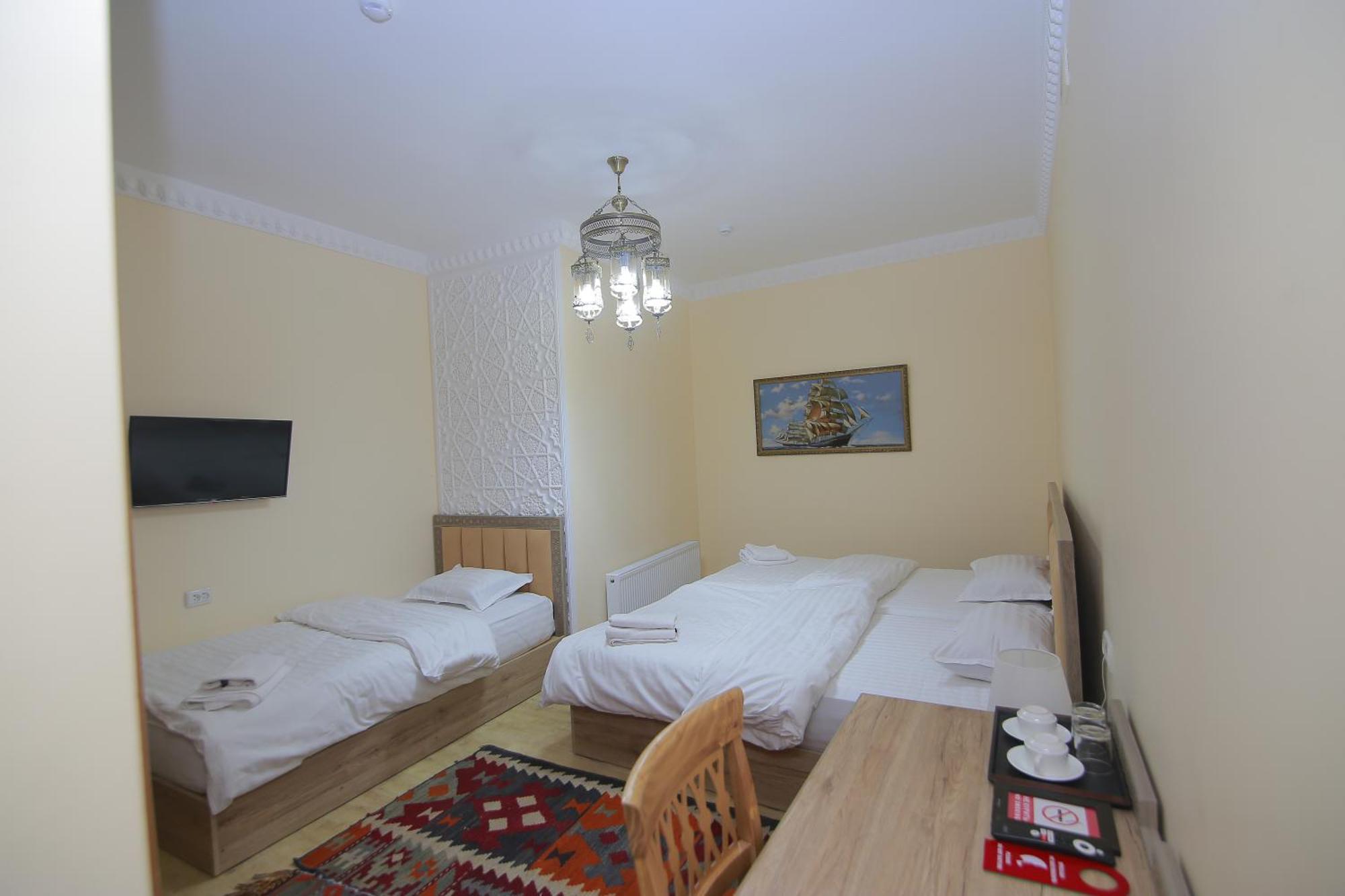 Nodirabegim Boutique Hotel Bukhara Bagian luar foto