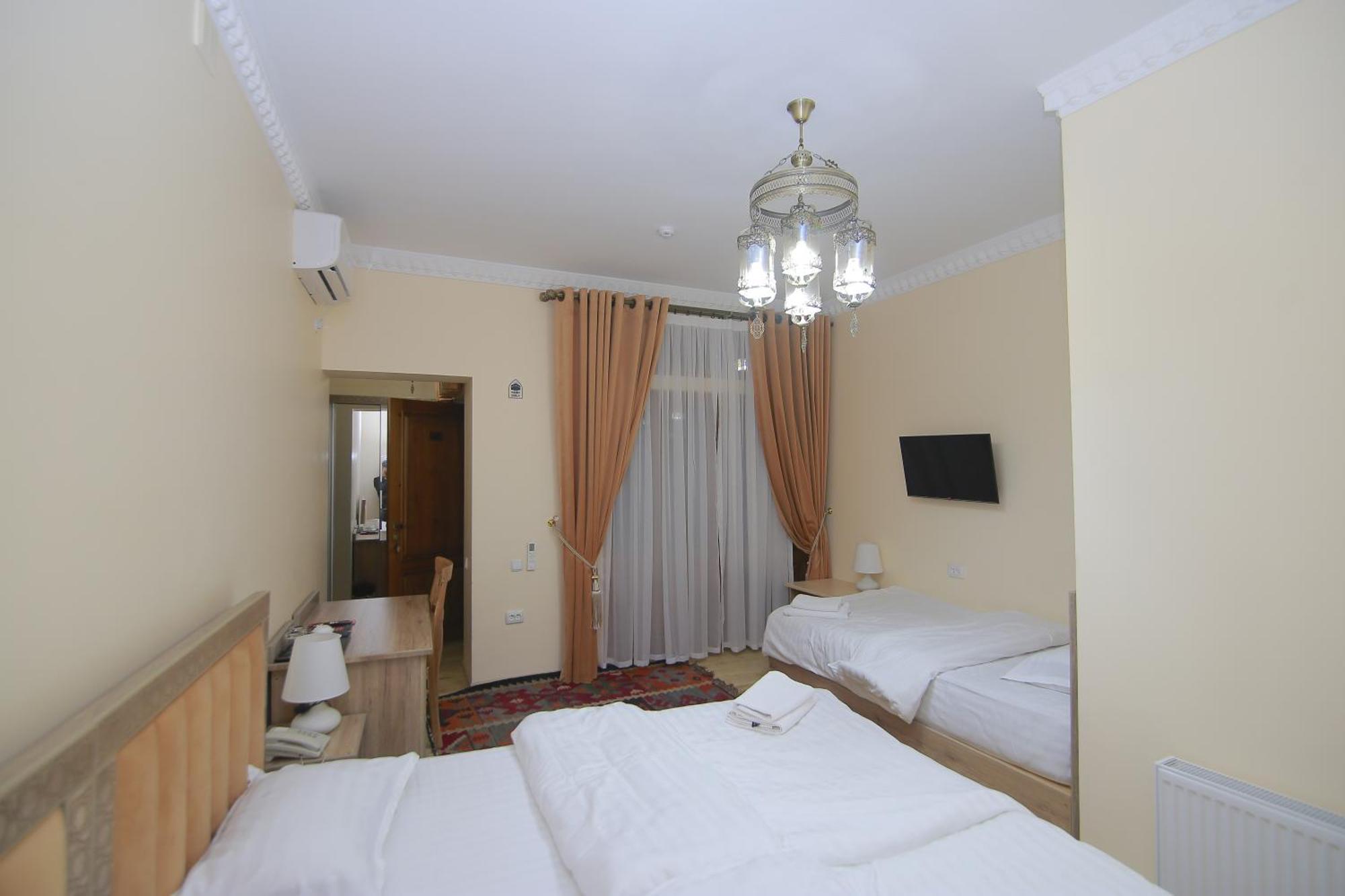 Nodirabegim Boutique Hotel Bukhara Bagian luar foto