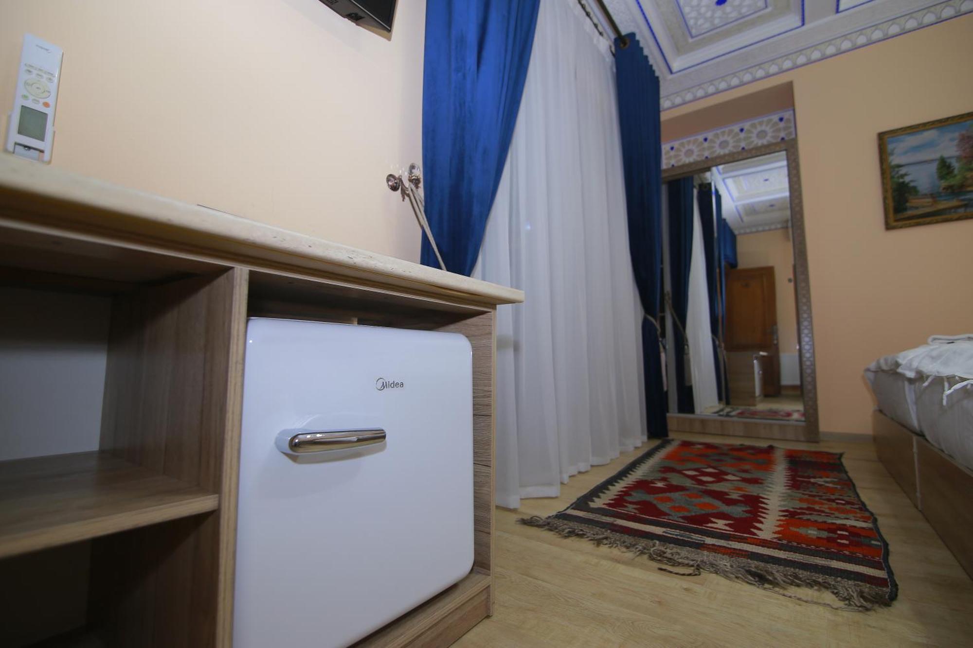 Nodirabegim Boutique Hotel Bukhara Bagian luar foto