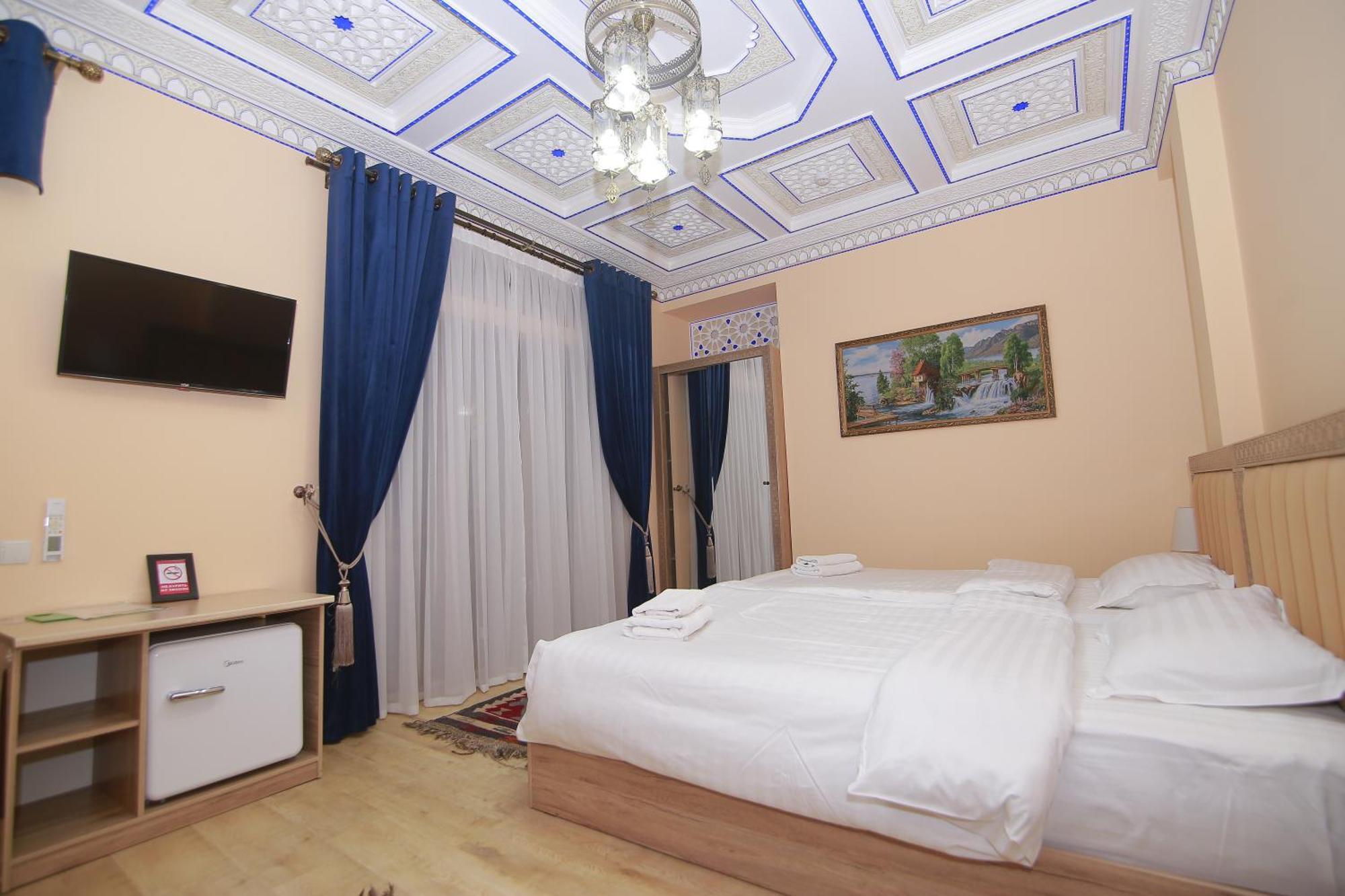 Nodirabegim Boutique Hotel Bukhara Bagian luar foto