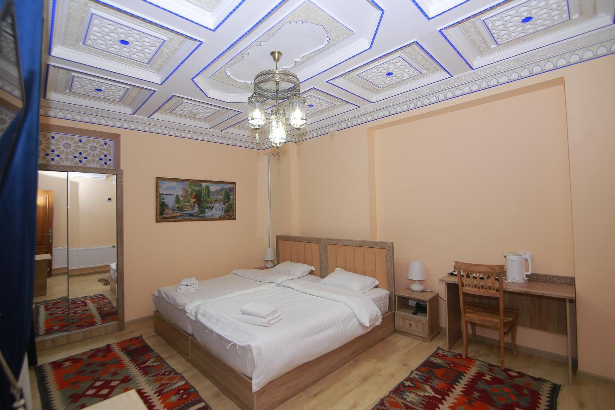 Nodirabegim Boutique Hotel Bukhara Bagian luar foto