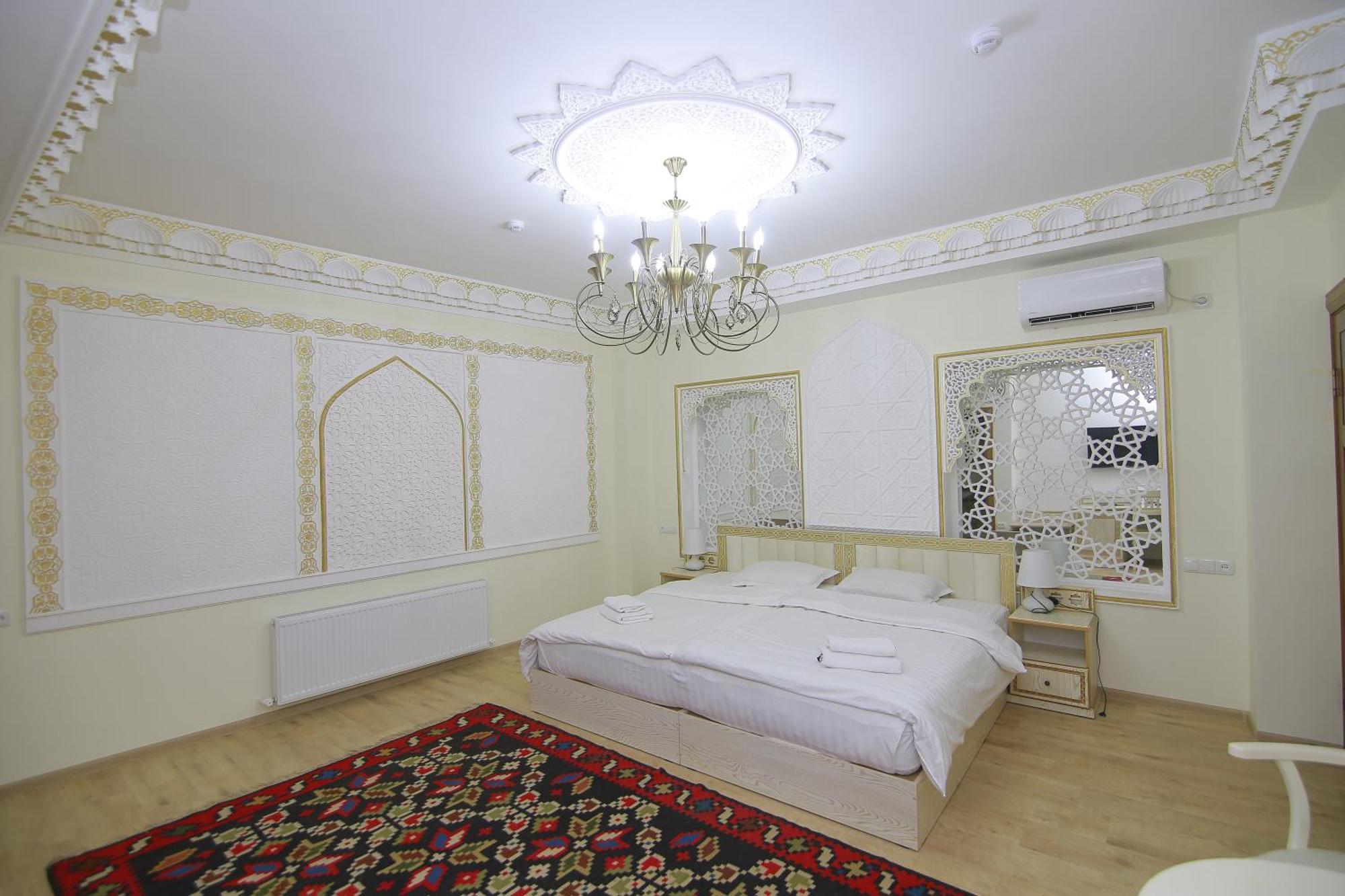 Nodirabegim Boutique Hotel Bukhara Bagian luar foto