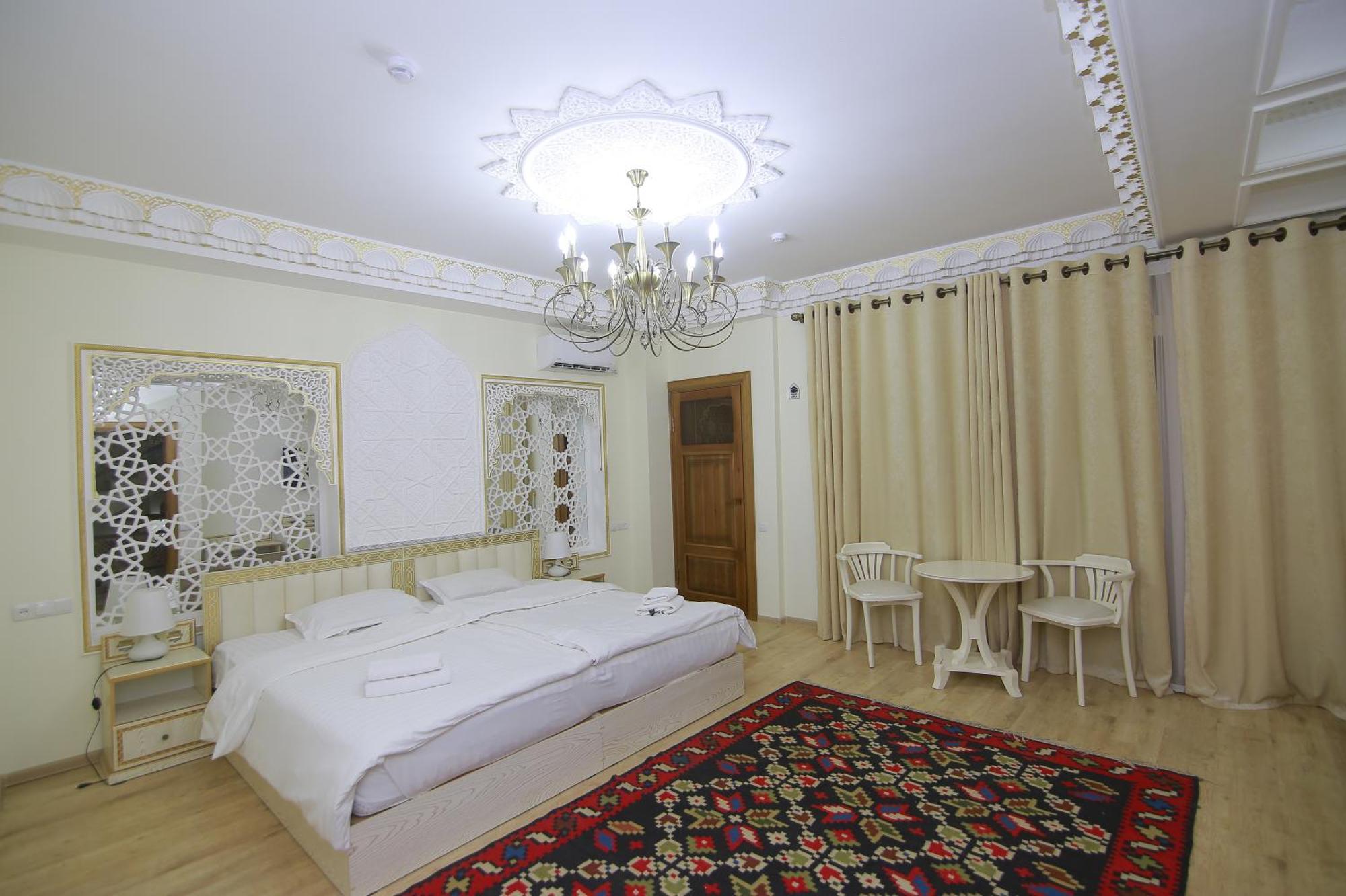 Nodirabegim Boutique Hotel Bukhara Bagian luar foto