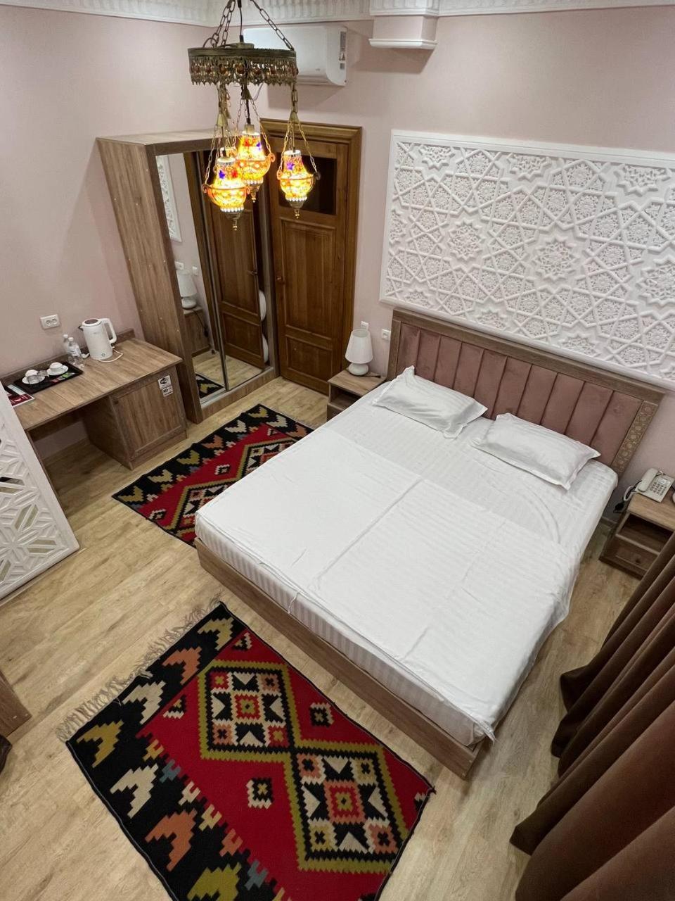 Nodirabegim Boutique Hotel Bukhara Bagian luar foto