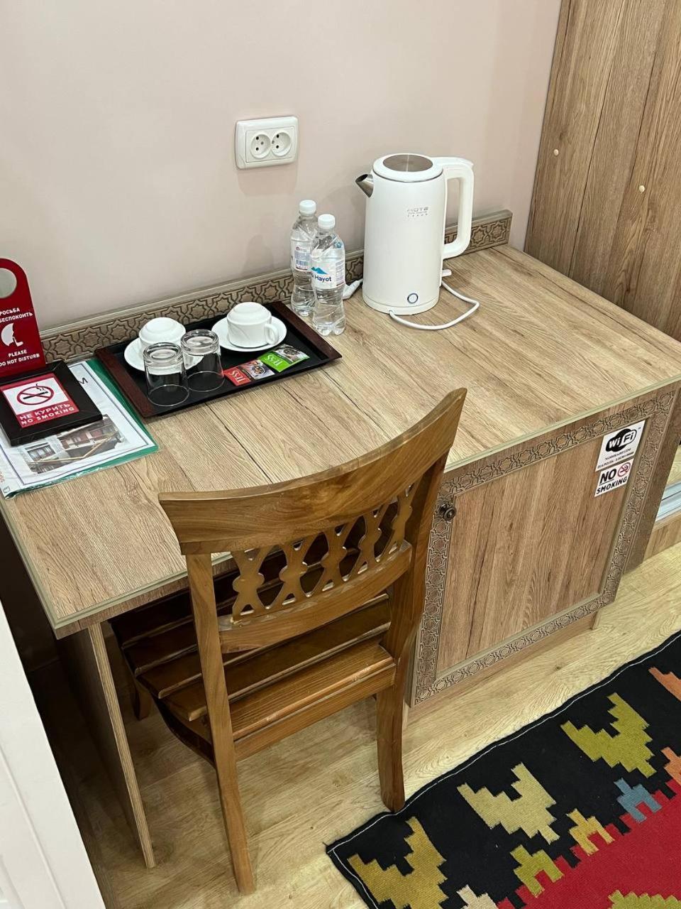 Nodirabegim Boutique Hotel Bukhara Bagian luar foto