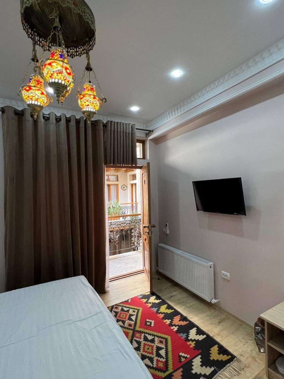 Nodirabegim Boutique Hotel Bukhara Bagian luar foto