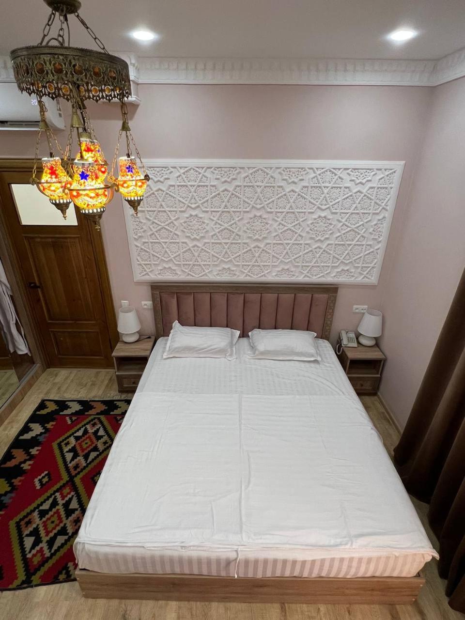 Nodirabegim Boutique Hotel Bukhara Bagian luar foto